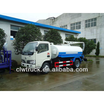 ¡Venta caliente !!! Dongfeng 4000L fecal suction truck